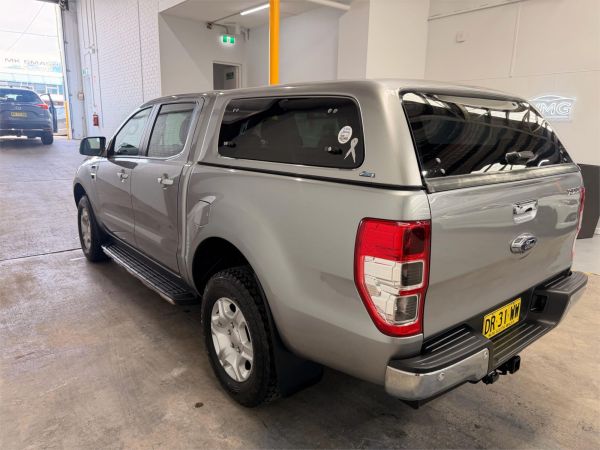 2015 Ford Ranger Utility PX MkII XLT Hi-Rider image