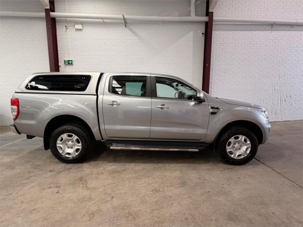 2015 Ford Ranger Utility PX MkII XLT Hi-Rider image