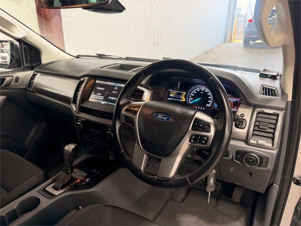 2015 Ford Ranger Utility PX MkII XLT Hi-Rider image