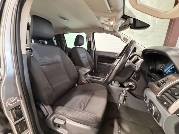 2015 Ford Ranger Utility PX MkII XLT Hi-Rider image