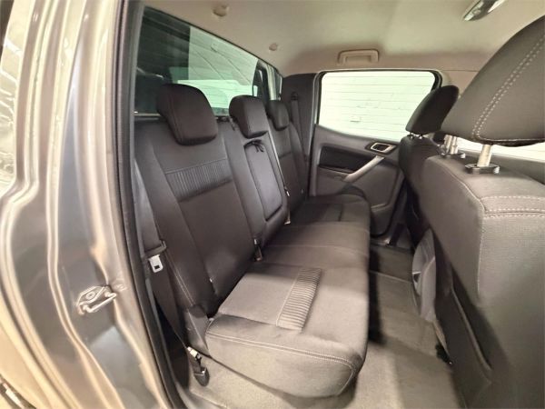 2015 Ford Ranger Utility PX MkII XLT Hi-Rider image