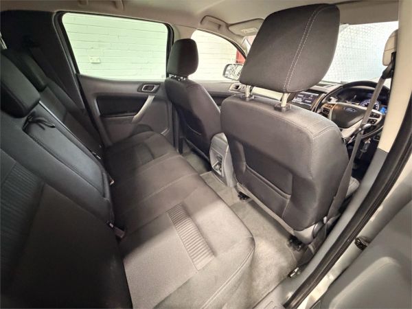 2015 Ford Ranger Utility PX MkII XLT Hi-Rider image