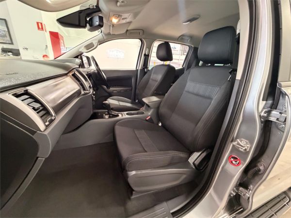 2015 Ford Ranger Utility PX MkII XLT Hi-Rider image
