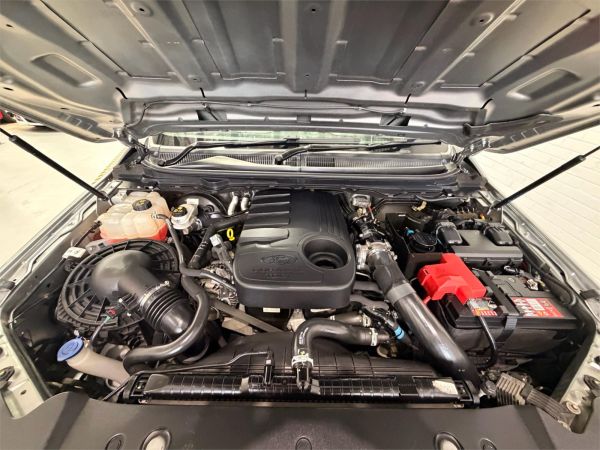 2015 Ford Ranger Utility PX MkII XLT Hi-Rider image