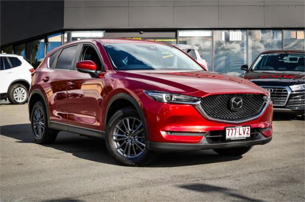 2020 Mazda CX-5 KF Series Maxx Sport image