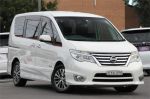 Image for 2015 Nissan Serena Wagon HFC26 Highway Star