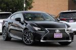 Image for 2015 Lexus RC300H Coupe AVC10 F SPORT (HYBRID)