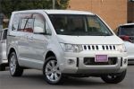 Image for 2013 Mitsubishi Delica Wagon CV1W D POWER PACKAGE