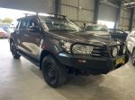 Image for 2016 Toyota Hilux Cab Chassis GUN126R SR