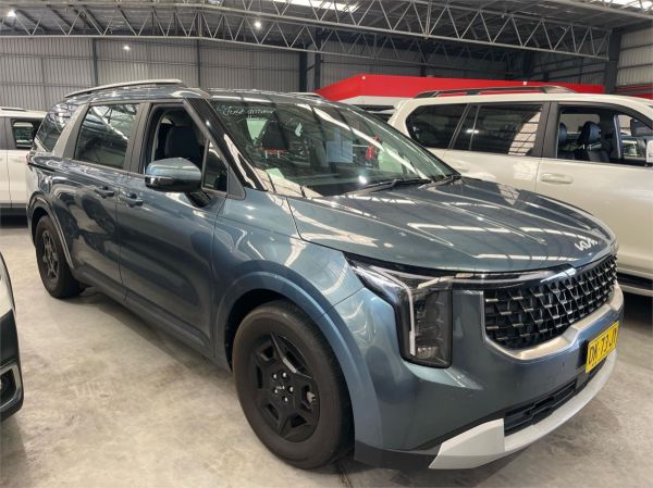 2024 Kia Carnival Wagon KA4 PE MY25 S image