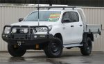 Image for 2019 TOYOTA HILUX DOUBLE C/CHAS GUN126R MY19 SR (4x4)
