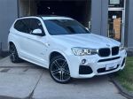 Image for 2016 BMW X3 Wagon F25 LCI xDrive20d