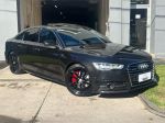 Image for 2015 Audi A6 Sedan 4G MY16 S Line Bi-Turbo