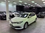 Image for 2017 Toyota Corolla Hatchback ZRE182R Ascent Sport