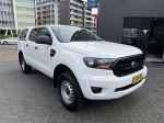 Image for 2019 FORD RANGER DOUBLE CAB P/UP PX MKIII MY19 XL 2.2 (4x4)