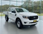 Image for 2021 FORD RANGER SUPER CAB CHASSIS PX MKIII MY21.75 XL 2.2 HI-RIDER (4x2)