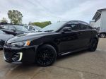 Image for 2017 Mitsubishi Lancer Sedan CF MY17 Black Edition
