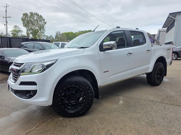 2017 Holden Colorado Utility RG MY18 LTZ image