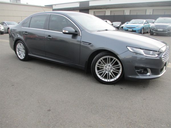 2015 Ford Falcon Sedan FG X G6E image