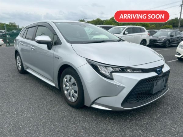 2020 Toyota Corolla Touring Wagon Hybrid G-X image
