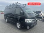 Image for 2021 Toyota Hiace Van Long DX GL Package