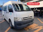 Image for 2009 Toyota Hiace Van DX