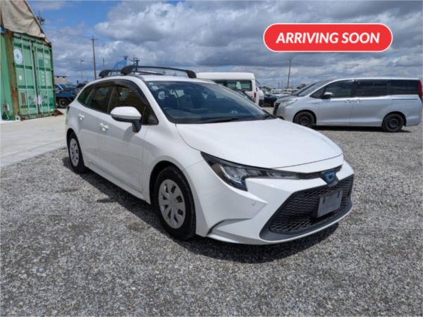 2021 Toyota Corolla Touring Wagon Hybrid G-X image