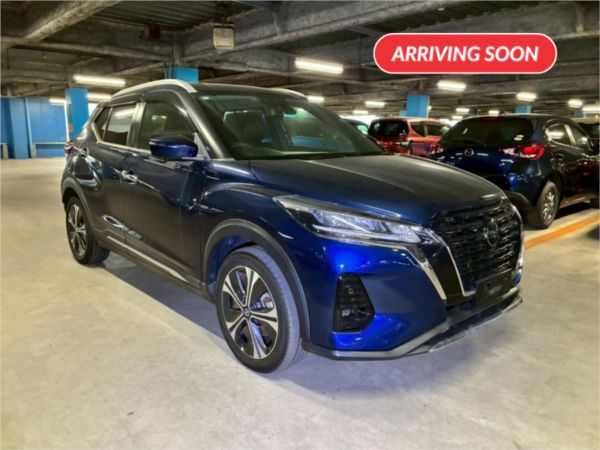 2021 Nissan Kicks SUV X image