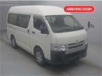 Image for 2018 Toyota Hiace Van Long DX
