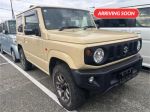 Image for 2021 Suzuki Jimny SUV XC