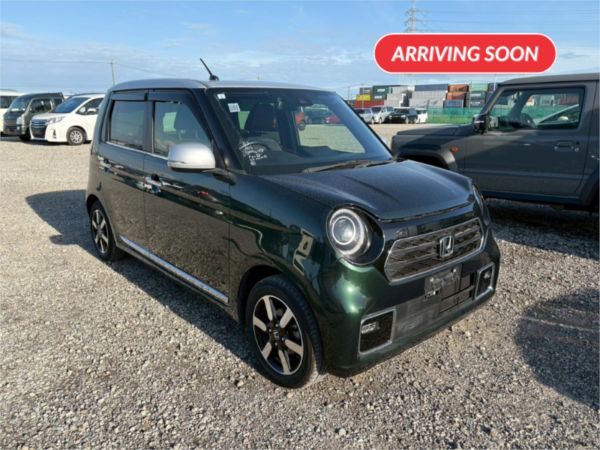 2021 Honda N-One Hatch Premium image
