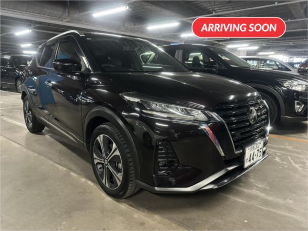 2021 Nissan Kicks SUV X image