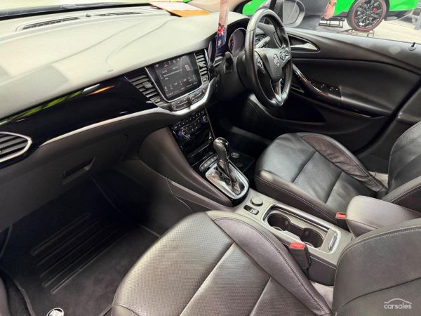 2017 Holden Astra RS-V BK Auto MY17 image