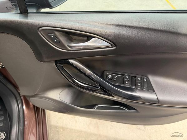2017 Holden Astra RS-V BK Auto MY17 image