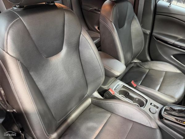 2017 Holden Astra RS-V BK Auto MY17 image