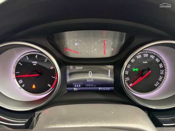 2017 Holden Astra RS-V BK Auto MY17 image