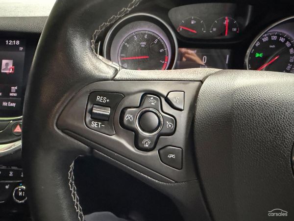 2017 Holden Astra RS-V BK Auto MY17 image