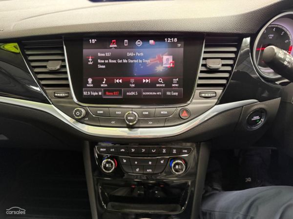2017 Holden Astra RS-V BK Auto MY17 image