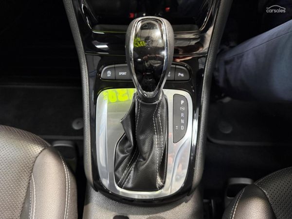 2017 Holden Astra RS-V BK Auto MY17 image