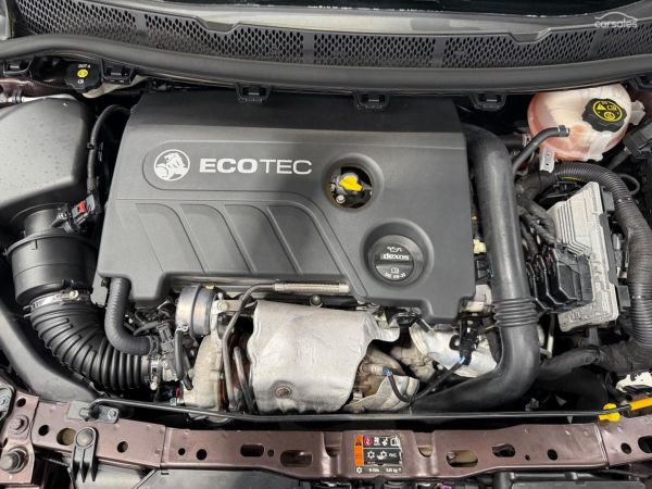 2017 Holden Astra RS-V BK Auto MY17 image