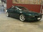 Image for 1997 BMW 840Ci E31 Green 5 Speed Automatic Steptronic Coupe