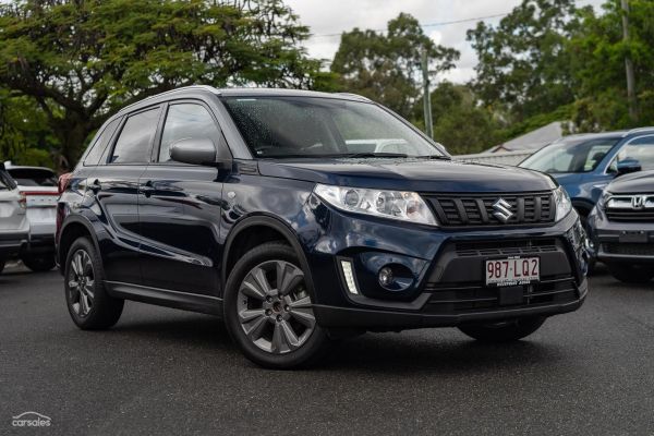 2024 Suzuki Vitara   image