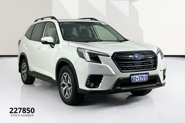 2024 Subaru Forester S5 STI Sport image