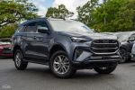 Image for 2025 Isuzu MU-X LS-U Auto 4x4 MY25