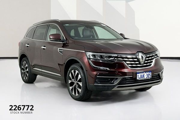 2022 Renault Koleos HZG Life image