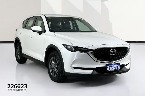 2017 Mazda CX-5 TOURING (4x4) MY17.5 (KF SERIES 2) image