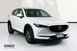 Image for 2017 Mazda CX-5 TOURING (4x4) MY17.5 (KF SERIES 2)