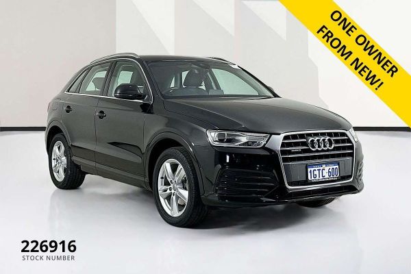 2018 Audi Q3 2.0 TFSI SPORT QUATTRO (132kW) 8U MY18 image