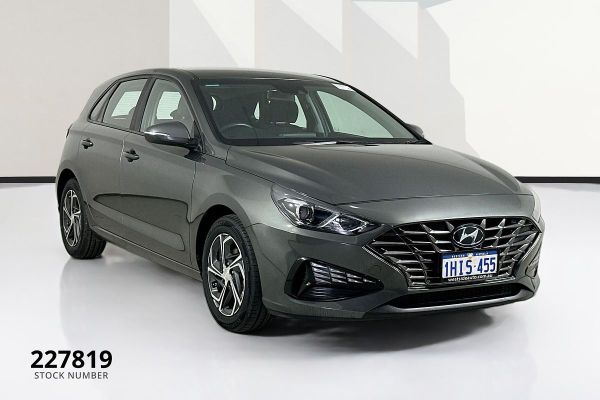 2021 Hyundai i30 PD.V4  image