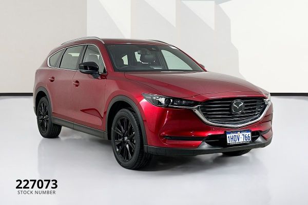 2022 Mazda CX-8  Touring SP image